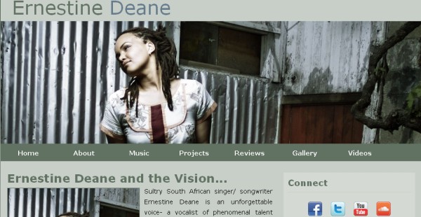 Ernestine Deane