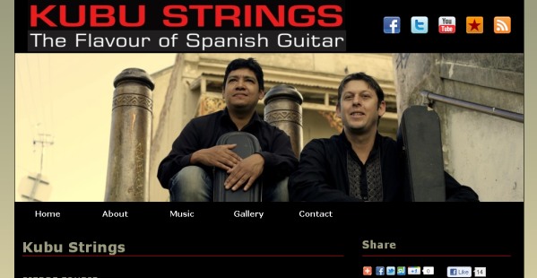 Kubu Strings