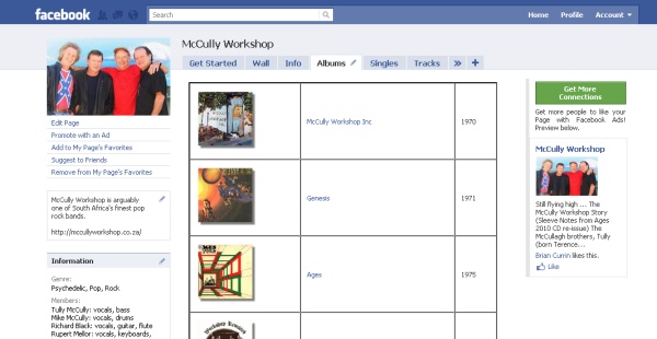 McCully Workshop