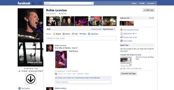 Robin Levetan