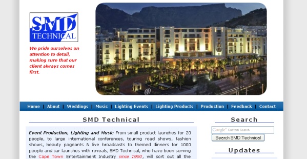 SMD Technical