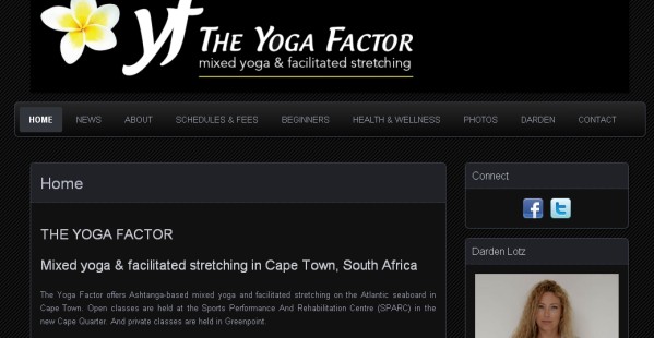 The Yoga Factor